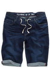 JP1880 Bermudas Bermuda FLEXNAMIC Regular Fit Dunkelblau/Blau/Hellblau