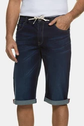 JP1880 Bermudas Bermuda FLEXNAMIC Regular Fit Dunkelblau/Blau/Hellblau