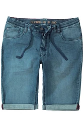 JP1880 Bermudas Bermuda FLEXNAMIC Regular Fit Grau/Blau/Hellblau