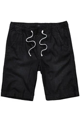 JP1880 Bermudas Bermuda Jeanslook 4-Pocket Relaxed Fit Schwarz/Dunkelgrau