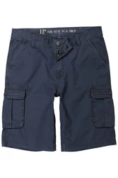 JP1880 Cargo-Bermuda 6 Pockets Regular Fit Blau/Dunkelblau/Hellblau