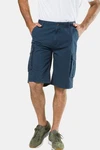JP1880 Cargo-Bermuda 6 Pockets Regular Fit Blau/Dunkelblau/Hellblau