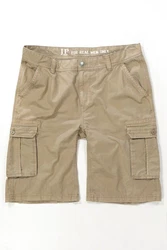 JP1880 Cargo-Bermuda 6 Pockets Regular Fit Khaki/Beige