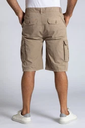 JP1880 Cargo-Bermuda 6 Pockets Regular Fit Khaki/Beige