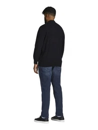 Slim-fit-Jeans JJIGLENN JJORIGINAL AM 812 mit Stretch