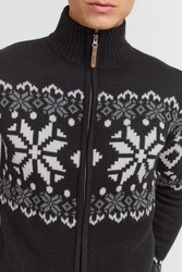 Solid Cardigan SDNoran zipjacket 21300894