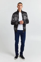 Solid Cardigan SDNoran zipjacket 21300894