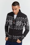 Solid Cardigan SDNoran zipjacket 21300894