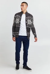 Solid Cardigan SDNoran zipjacket 21300894