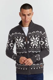 !Solid Cardigan SDNoran zipjacket 21300894-ME