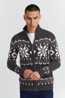 Solid Cardigan SDNoran zipjacket 21300894