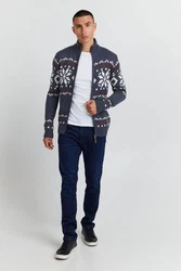 Solid Cardigan SDNoran zipjacket 21300894
