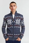 Solid Cardigan SDNoran zipjacket 21300894