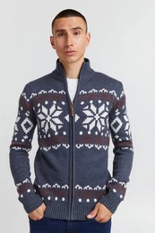 !Solid Cardigan SDNoran zipjacket 21300894-ME