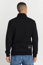 !Solid Stehkragenpullover SDBennTro Ziptroyer 21300895