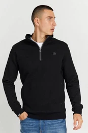 !Solid Stehkragenpullover SDBennTro Ziptroyer 21300895-ME
