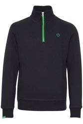 !Solid Stehkragenpullover SDBennTro Ziptroyer 21300895