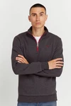 !Solid Stehkragenpullover SDBennTro Ziptroyer 21300895