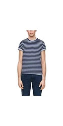 s.Oliver Kurzarmshirt T-Shirt 