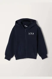 Kurzarmshirt Jacke langarm