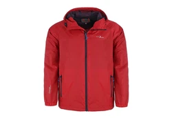 Blue Wave Herren Outdoor-Jacke Fabian Blau