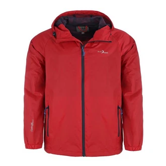 Blue Wave Herren Outdoor-Jacke Fabian Blau Blue Wave Herren Outdoor-Jacke Fabian Blau