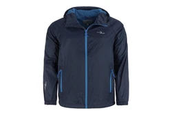 Blue Wave Herren Outdoor-Jacke Fabian Blau