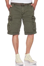 Cargoshorts Take off 8 mit Grtel