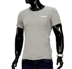 Egomaxx T-Shirt Kult ID710 Grau (710)