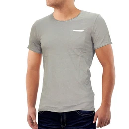 T-Shirt T-Shirt Kult ID710 (1-tlg) 710 in Grau