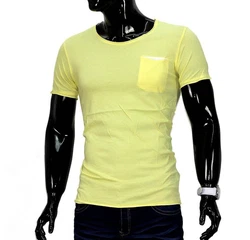 Egomaxx T-Shirt Kult ID710 Gelb (710)