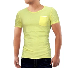 Egomaxx T-Shirt Kult ID710 Gelb (710)