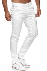 Tazzio Chino Herren Slim Fit Chinohose Designer Hose Stoffhose Herrenhose Stretch Neu (19530) 19530