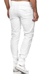 Tazzio Chino Herren Slim Fit Chinohose Designer Hose Stoffhose Herrenhose Stretch Neu (19530) 19530