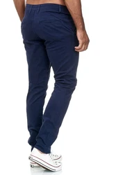 Tazzio Chino Herren Slim Fit Chinohose Designer Hose Stoffhose Herrenhose Stretch Neu (19530) 19530