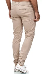 Tazzio Chino Herren Slim Fit Chinohose Designer Hose Stoffhose Herrenhose Stretch Neu (19530) 19530
