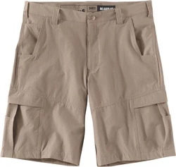 Carhartt Cargoshorts Force Madden Ripstop beige