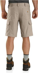 Carhartt Cargoshorts Force Madden Ripstop beige