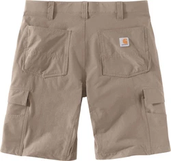 Carhartt Cargoshorts Force Madden Ripstop beige