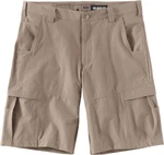 Carhartt Cargoshorts Force Madden Ripstop beige