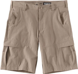 Carhartt Cargoshorts Force Madden Ripstop beige