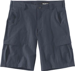 Carhartt Force Madden Ripstop Cargoshorts blau/Dunkelblau