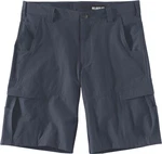 Carhartt Force Madden Ripstop Cargoshorts blau/Dunkelblau