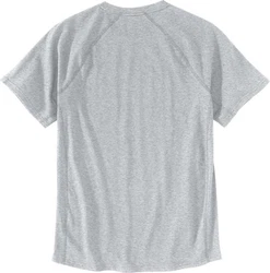 Carhartt Force Pocket T-Shirt grau/heather grey