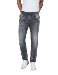 Slim-fit-Jeans ANBASS mit Stretch