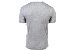 ARMANI EXCHANGE T-Shirt '8NZT72' graumeliert/weiß (8NZT72)