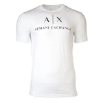 ARMANI EXCHANGE T-Shirt '8NZTCJ' Weiß/White