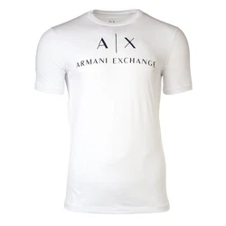 ARMANI EXCHANGE T-Shirt '8NZTCJ' Weiß/White
