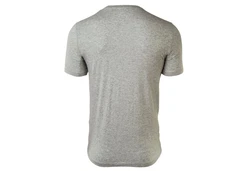ARMANI EXCHANGE T-Shirt '8NZTCJ' hellgrau/weiß