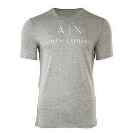 T-Shirt Herren T-Shirt - Schriftzug, Rundhals, Cotton (Packung, 1er Pack)